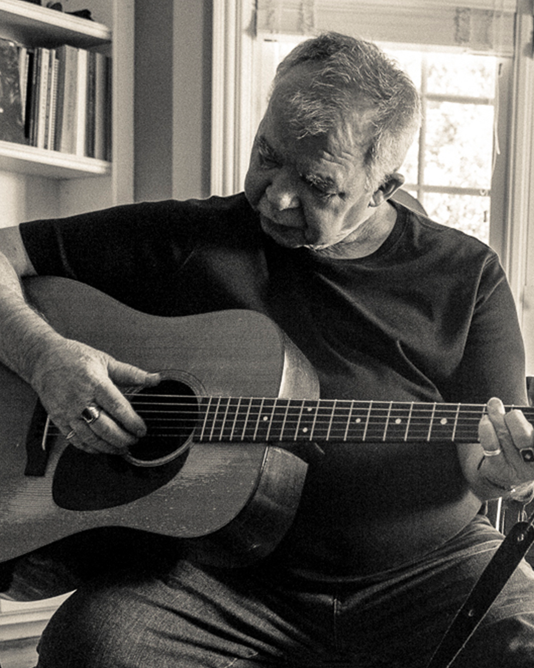 Kickoff Reception for John Prine’s 80th
