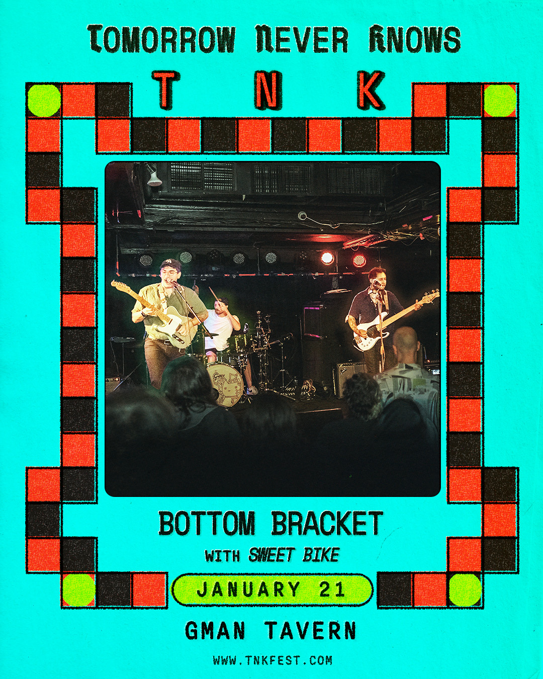 Bottom Bracket * Sweet Bike