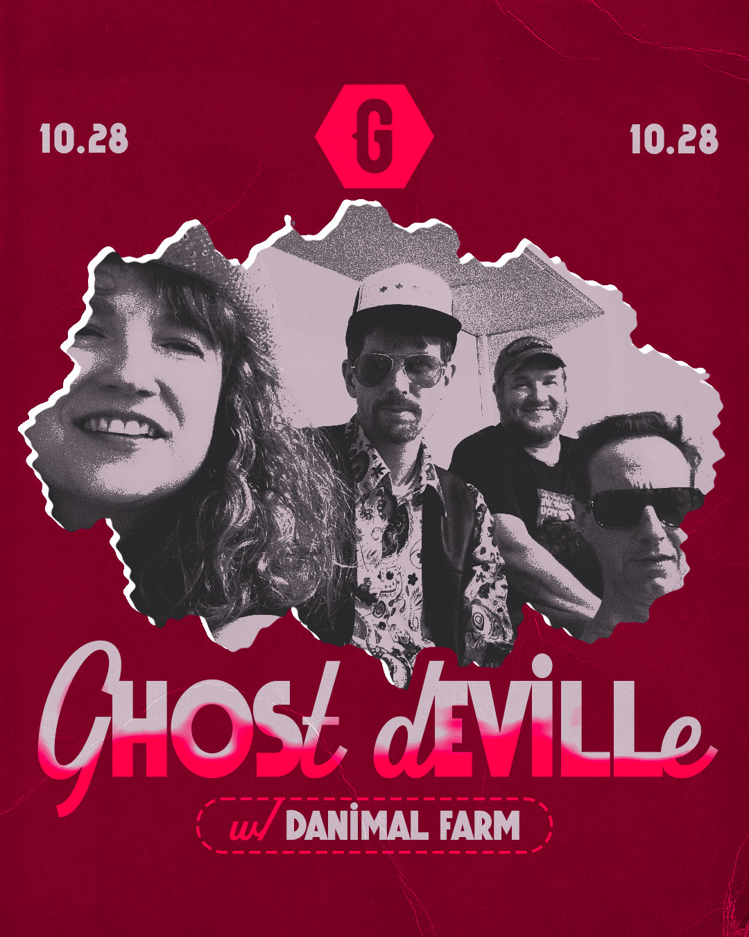 Ghost DeVille * Danimal Farm