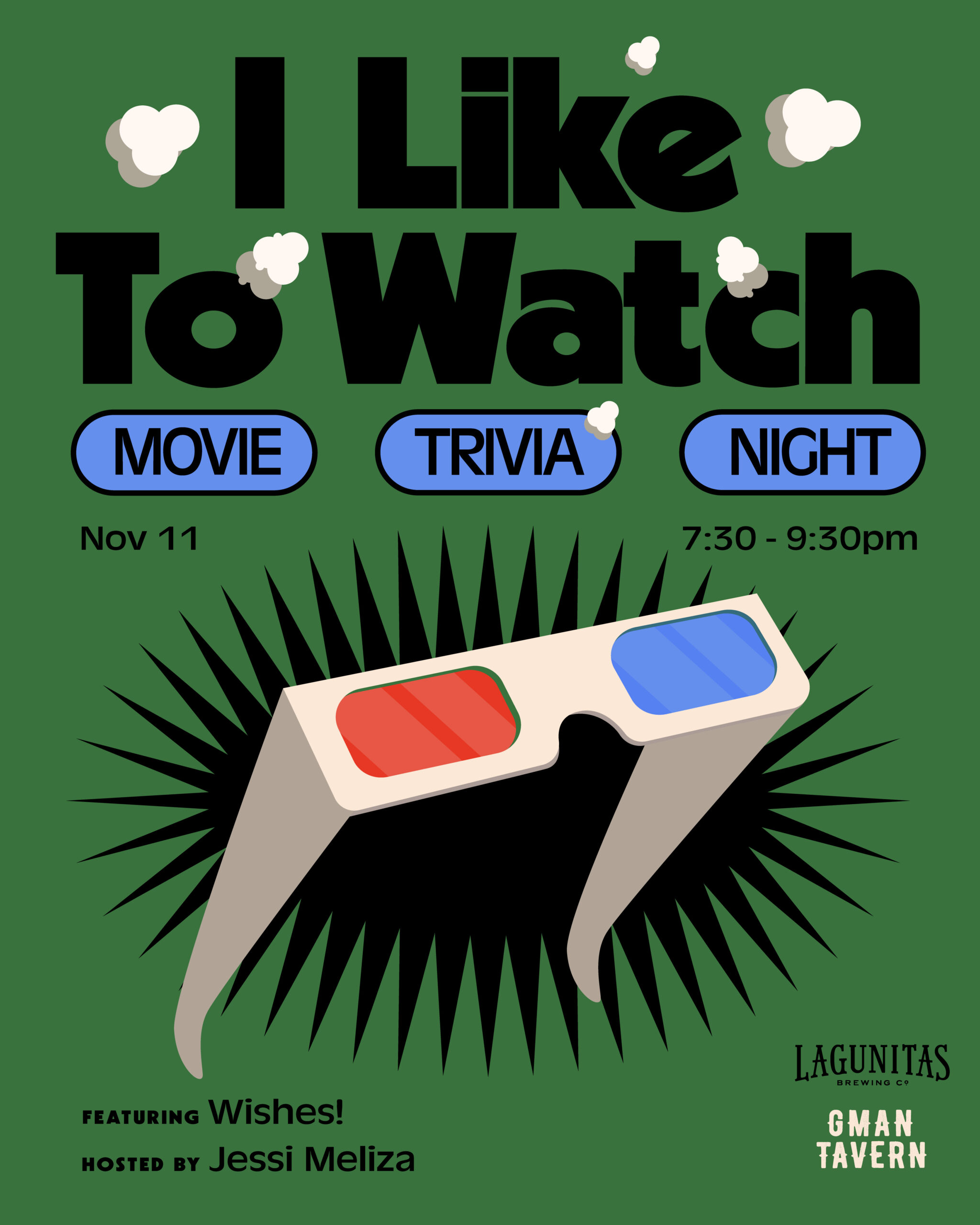I Like To Watch