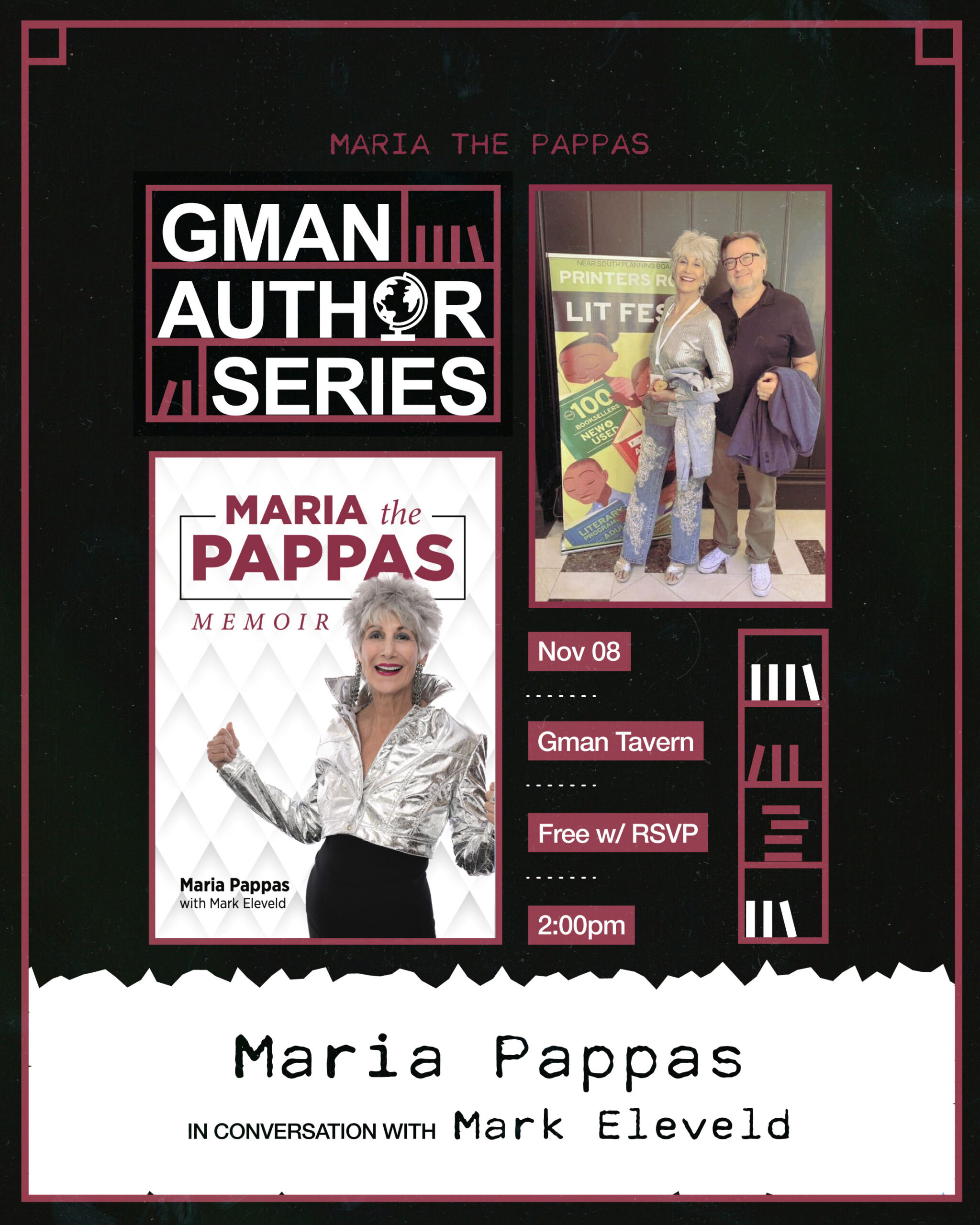 Maria the Pappas