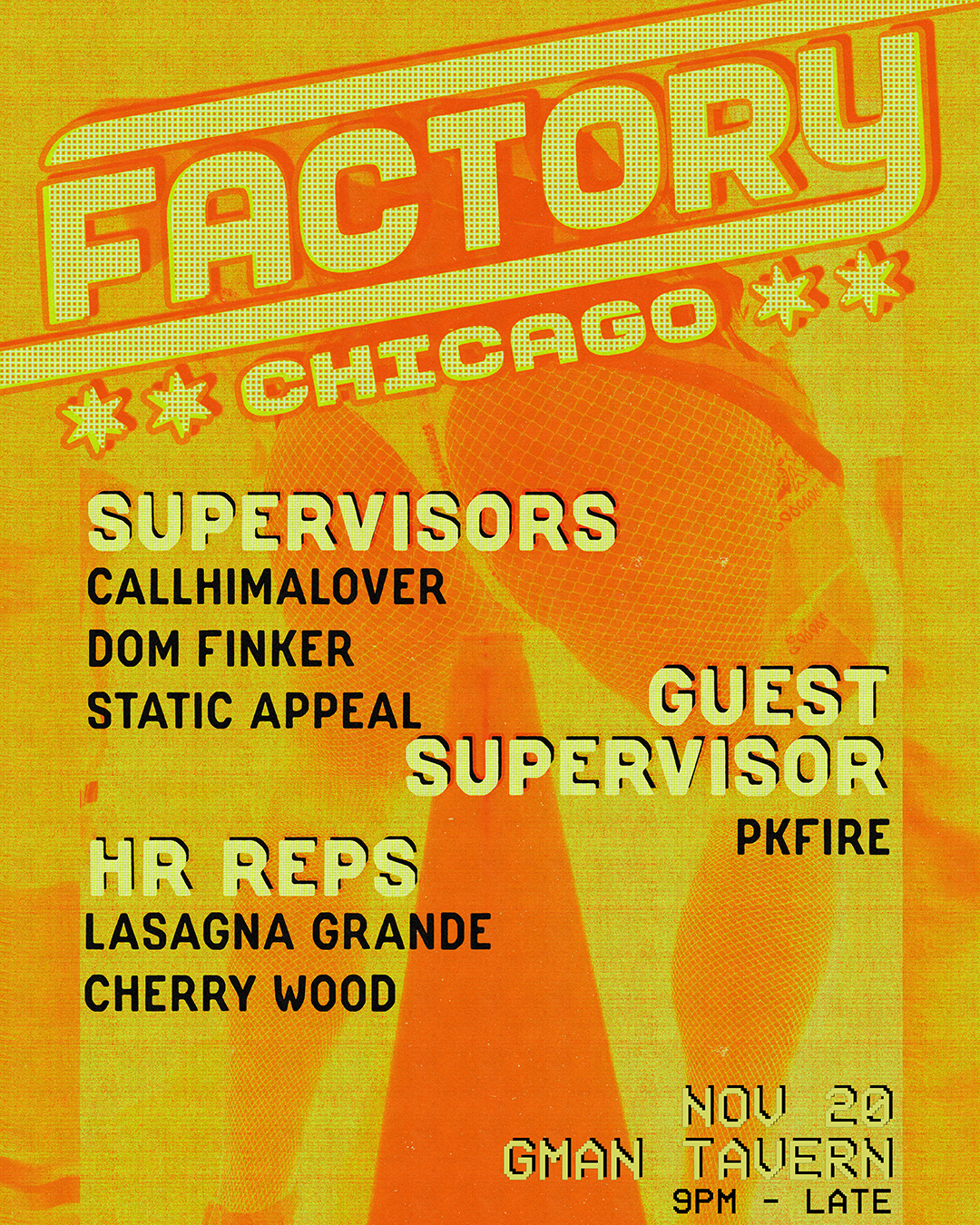 Factory