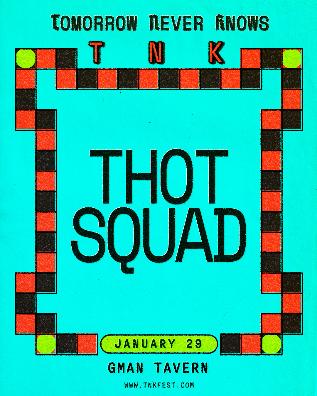 THOT SQUAD